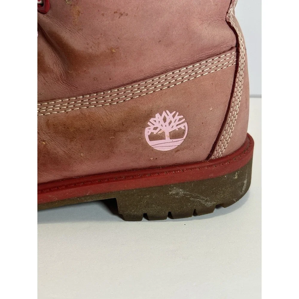 Timberland x NBA Houston Rockets Premium 6